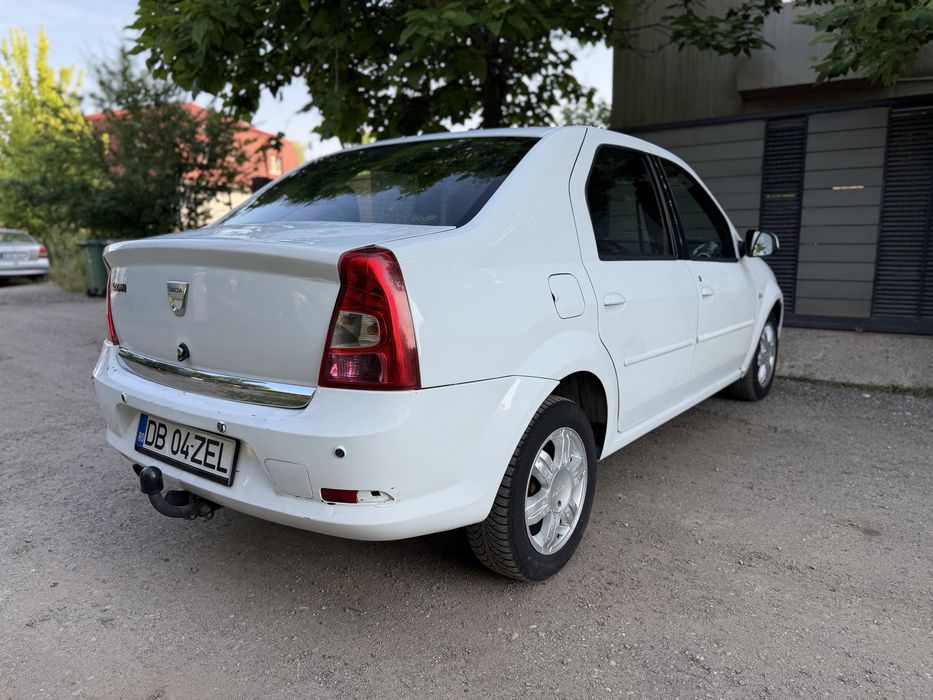 DACIA Sandero 2010 — imagine 4