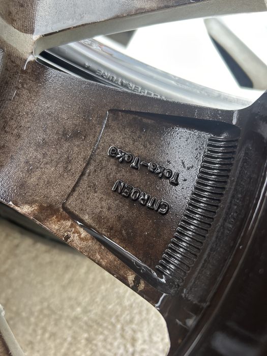 Лети Джанти за Citroen 4x108mm