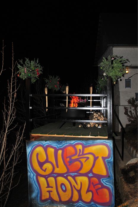 Дом в горах посуточно