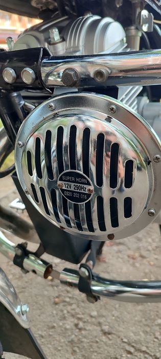 Продам мотоцикл дайюн.