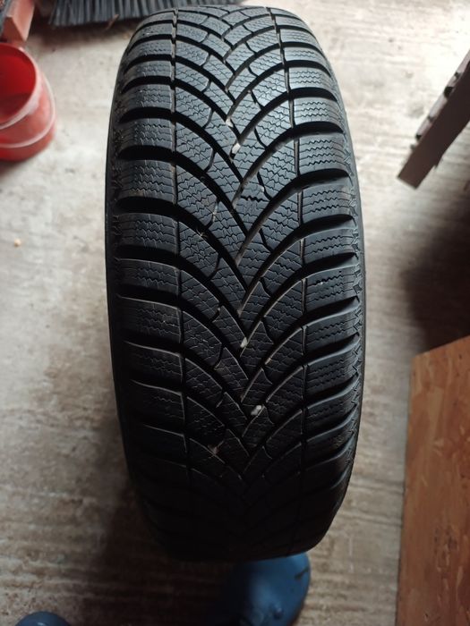 Roată rezervă Logan 3