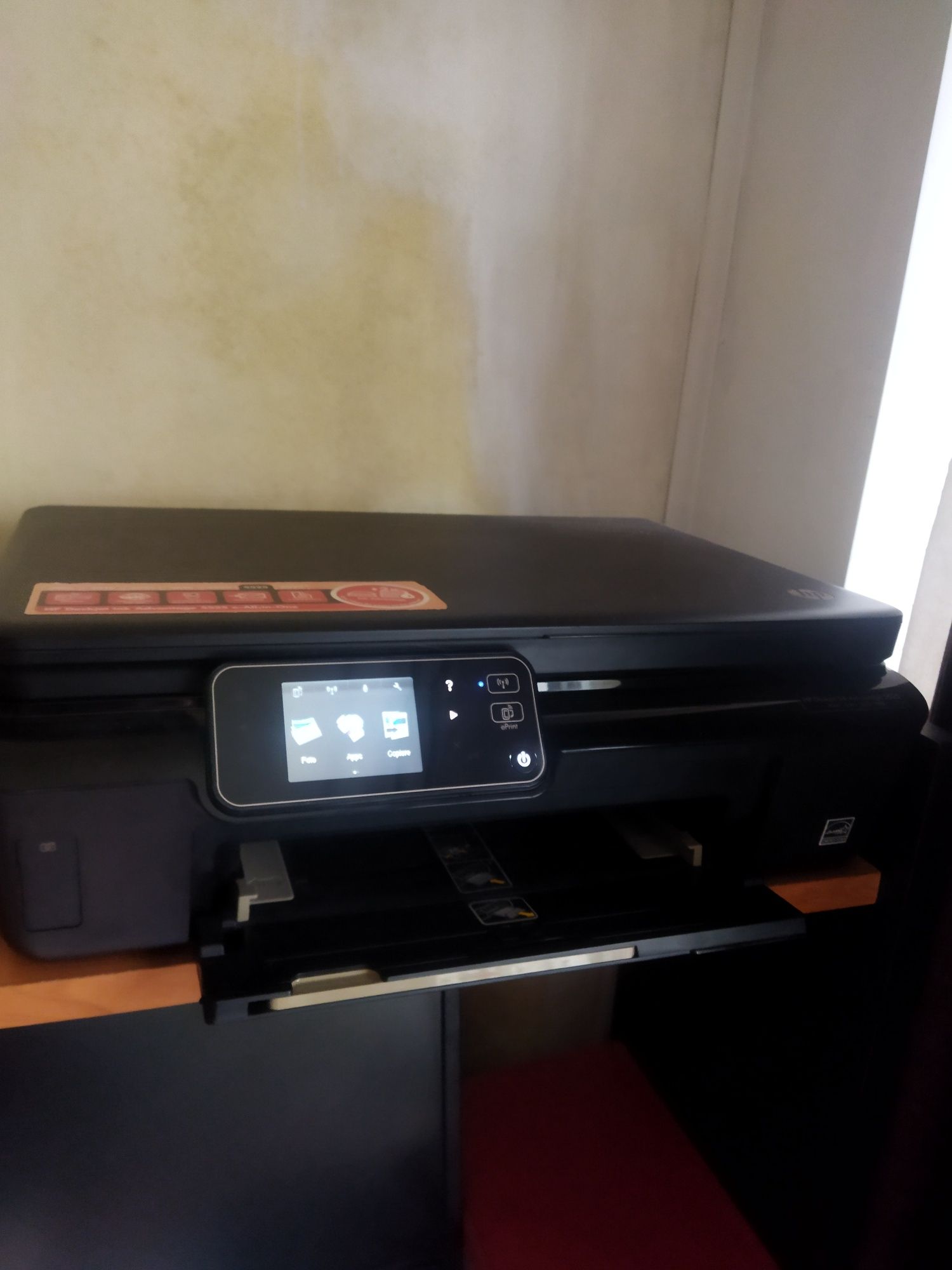 Imprimanta HP 5525 Injet color Ploiesti • OLX.ro