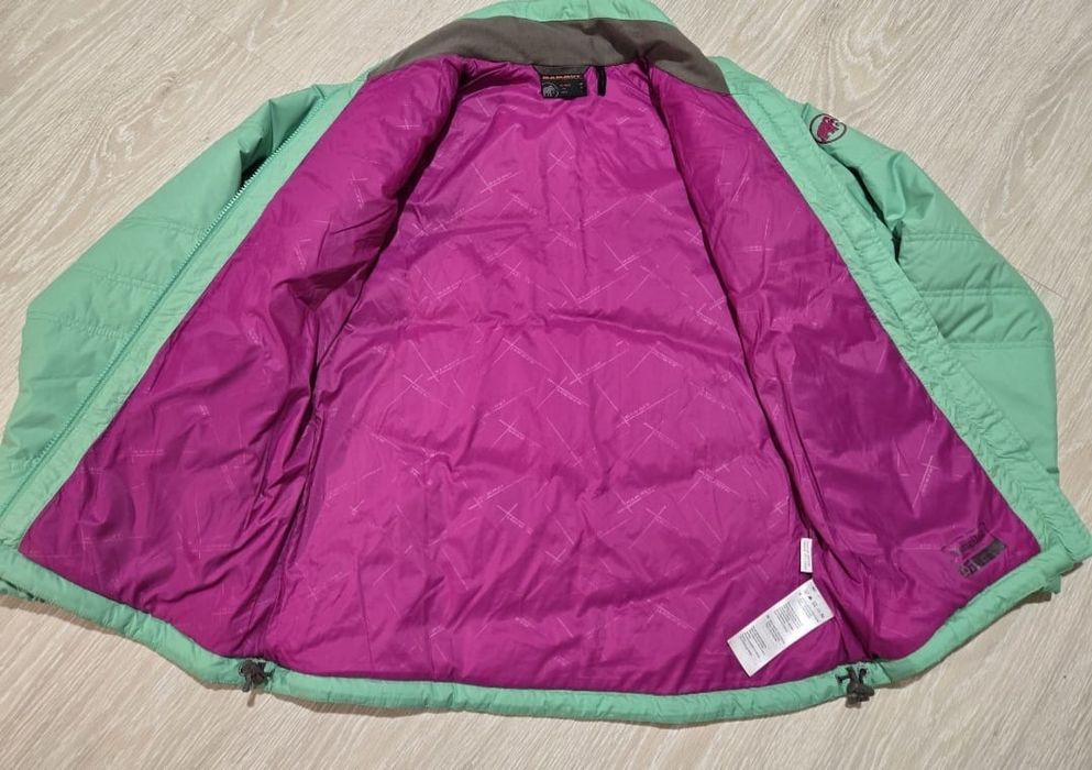 Jacheta dama drumeție Mammut M