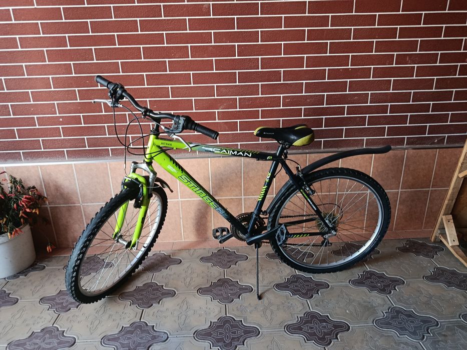 Велосипед хороший