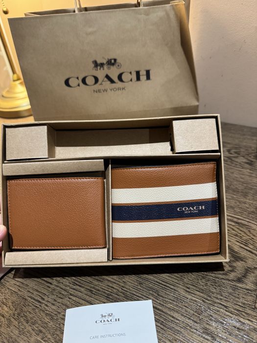 Coach Set Potofel + Port card Nou