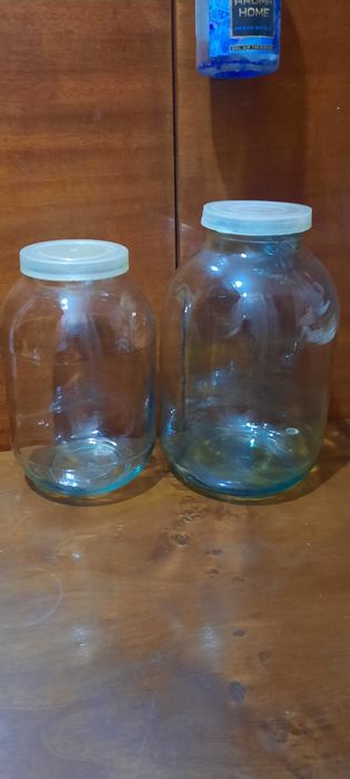 Стеклянные Банки-2л;3л
