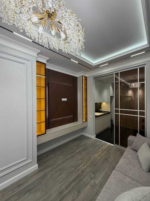 Продается 2/7/10 в ЖК "Evro House" Юнусабадский район Чинабад (R)