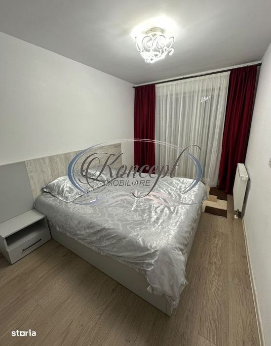 Grand Park Residence, apartament cu parcare