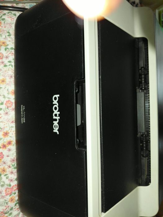 Лазерен принтер BROTHER