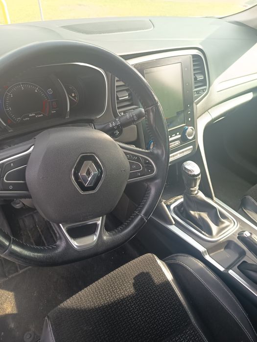 Renault Mégane 4 Euro6