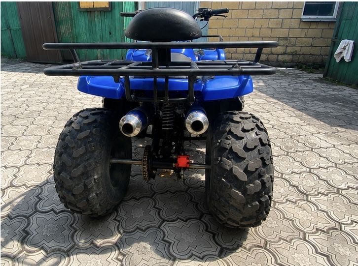 Квадроцыкл ATV125