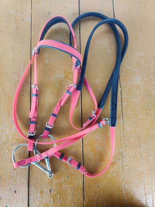 Уздечка гельевая