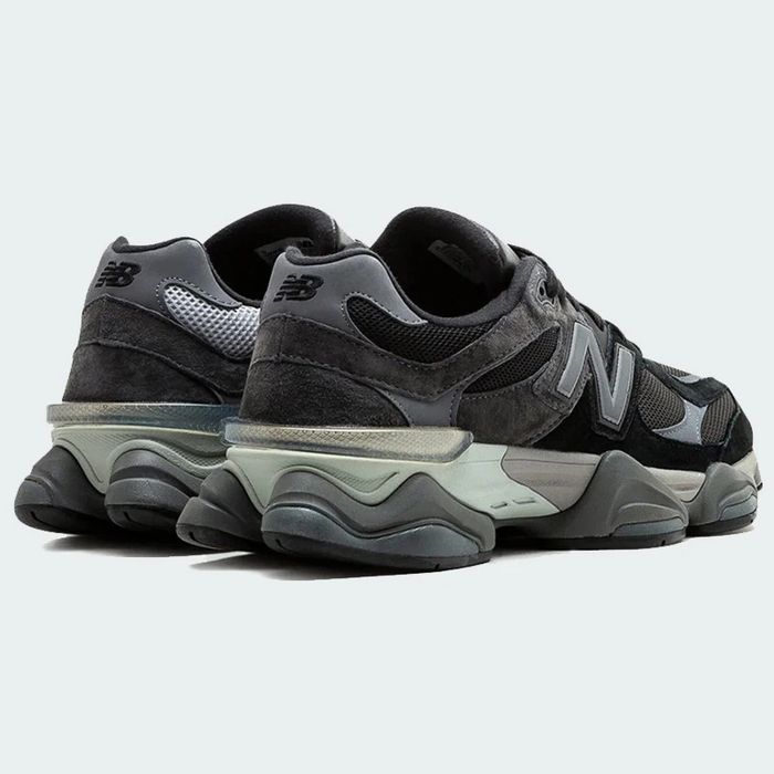 Маратонки New Balance U9060 - FOOTWEAR CLASSICS - U9060BLK