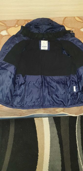Детско зимно яке за момче /11-12/