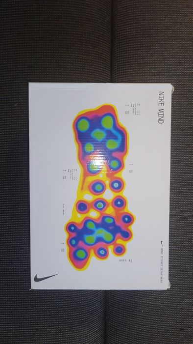 Nike mind 001 Negrii