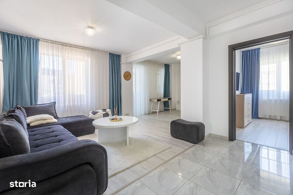 2 camere Militari Rezidence, etaj 3/7, ambient elegant și confortabil