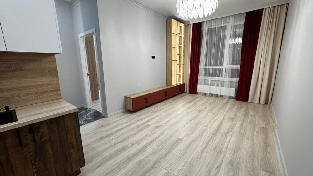 Продаётся шикарная 2х ком квартира