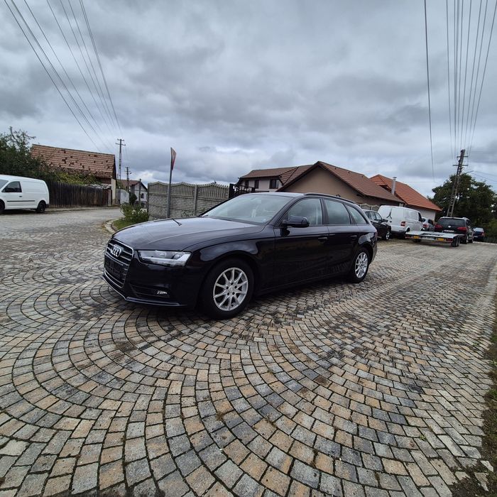 Audi A4 ,diesel , euro 5 , clima ,navi ,jante ,Germania ,2014 facelift