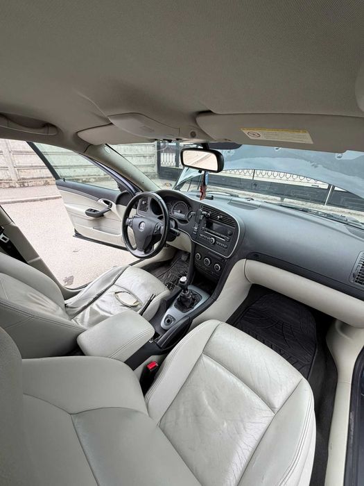 Saab 93 ( 9-3 ) 1.9Tid 120cp