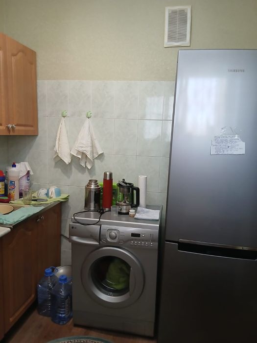 Продается 2х комнатная квартира