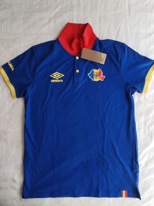 Поло тениска UMBRO