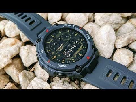 Продаю Amazfit T-Rex Pro 2