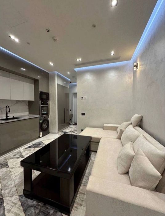 Nest One 2/3/51 Еврорем 43 кв.м ор: Таш сити Молл