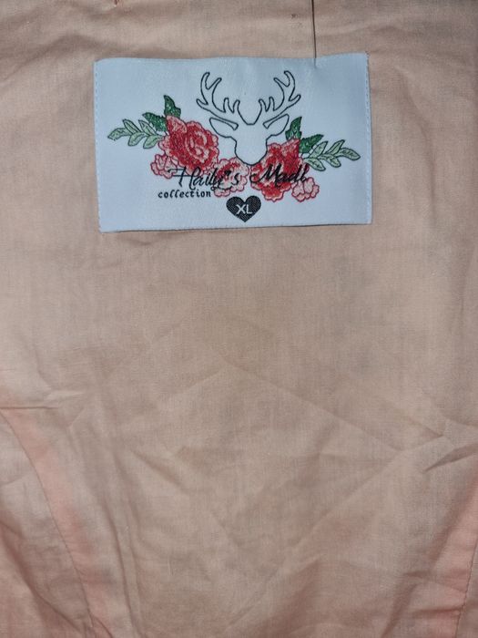 Баварска носия /октоберфест/ ХЛ р-р