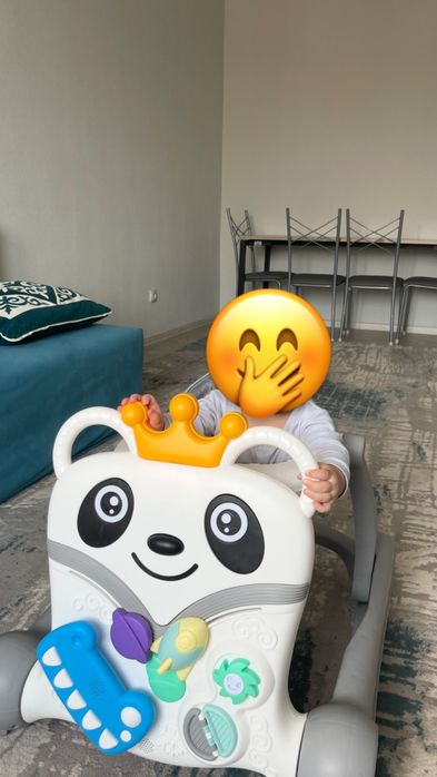 Ходунок детский (развивающий)