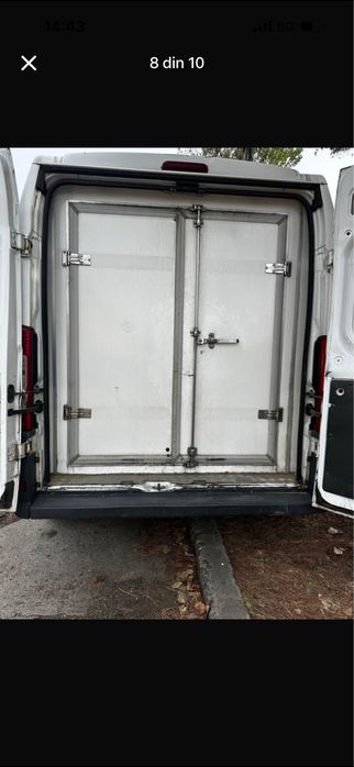 Peugeut boxer de vanzare