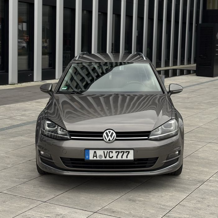 Golf 7 Highline Masaj LED Piele