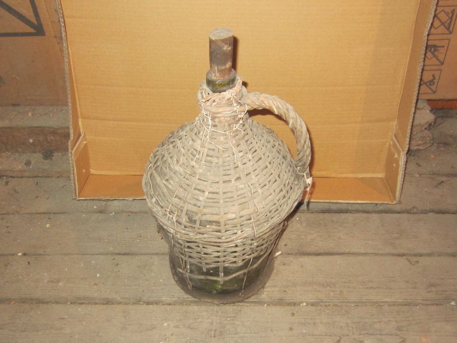 Дамаджани с различна вместимост