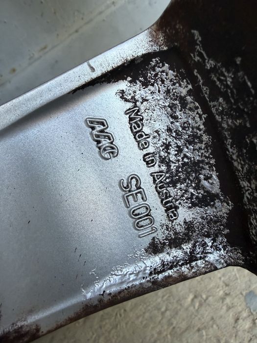 Оригинални джанти Seat 5x112 17цола с гуми Всесезонни