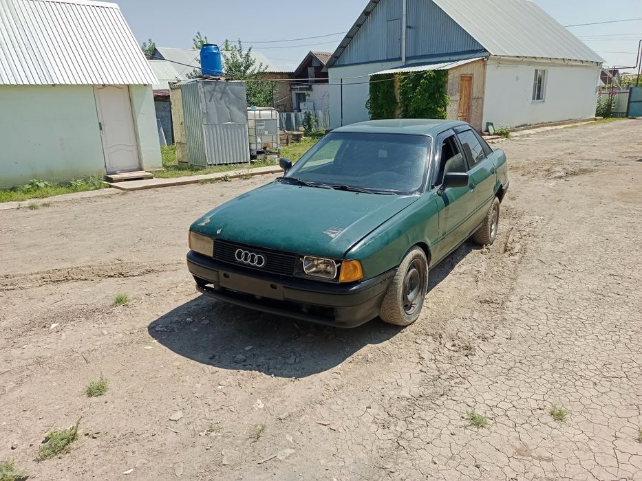 Продам Ауди 80 б3 карбюратор на ходу
