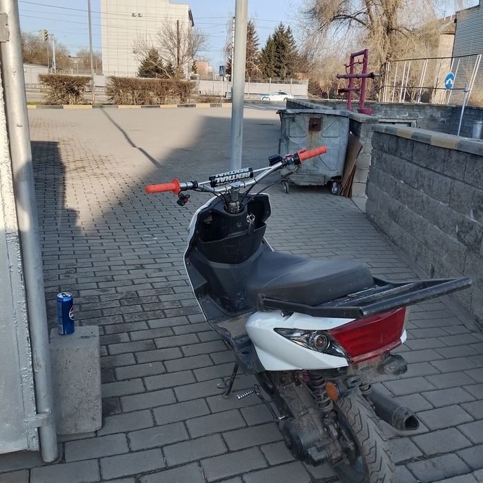 М8 под стант зделон