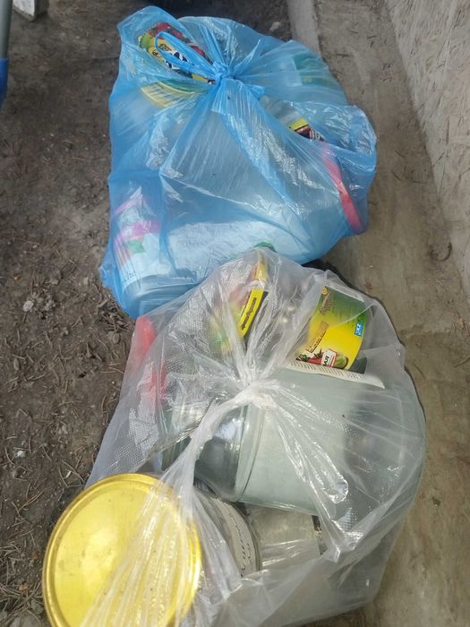 Маленькие баночки