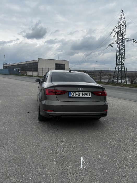 Audi A3 automat pachet SLine