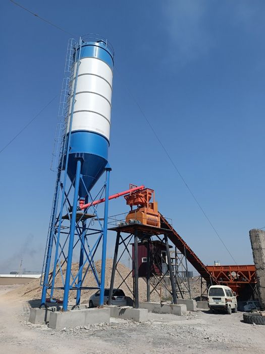 Pilita zavod beton zavod