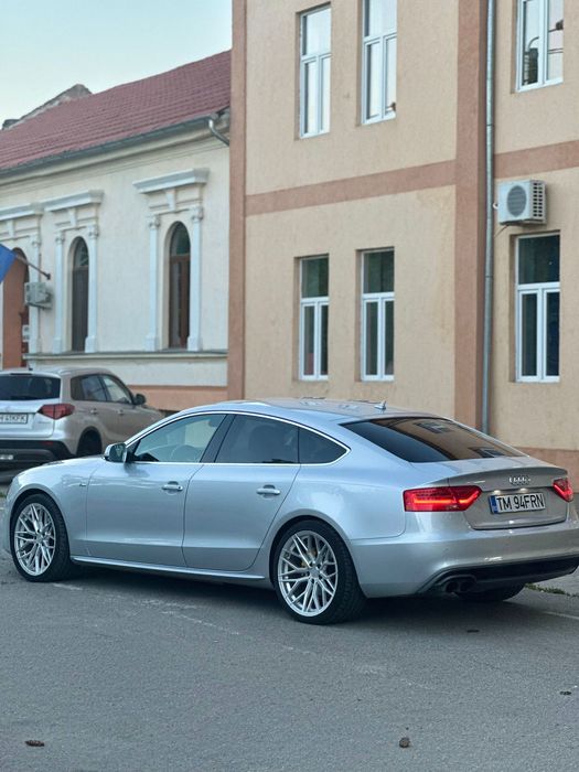 Audi A5 2014 Sportback 3x S-Line