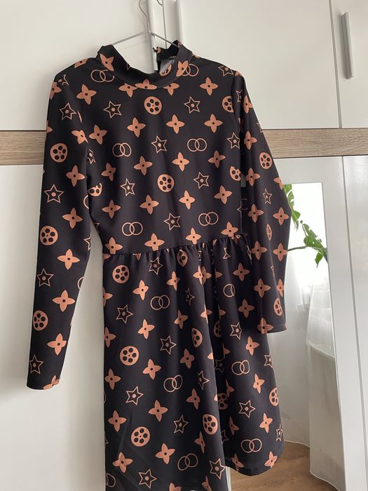 Rochie casual, scurta