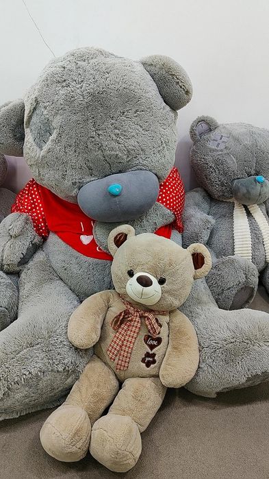 2  metrlik Teddy