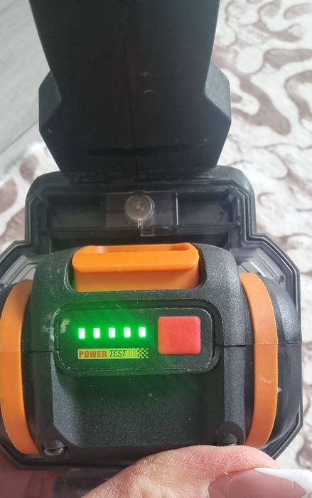 Акумулаторна водоструйка  Powe Share pro 20v