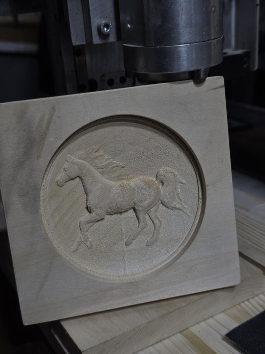 Prelucrare CNC (Metal, Alama , Bronz , Lemn + altele)