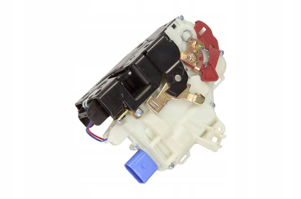 Broasca usa, incuietoare VW Transporter/Multivan (T5), 04.2003-2015; Beetle, 06.2005-05.2010 Cabrio; Jetta/Golf Combi (1k5/1km), 09.2005-09.2010, fata, stanga/dreapta