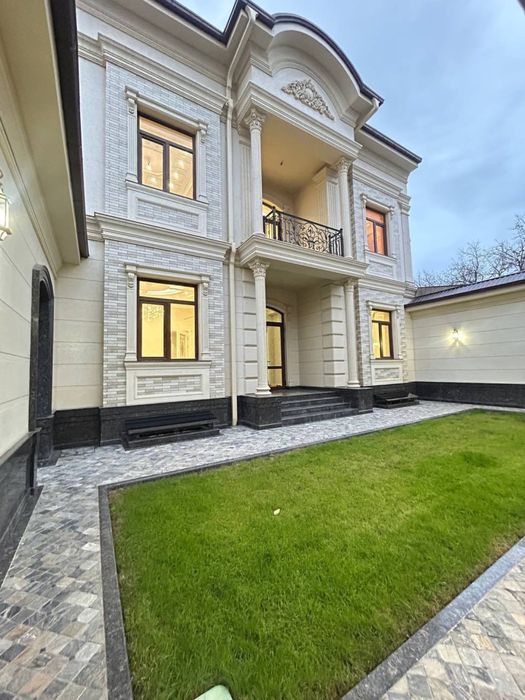 Центр Луначарского Продается Евро Дом 3 сотки, 390м2. Авторский, Новый