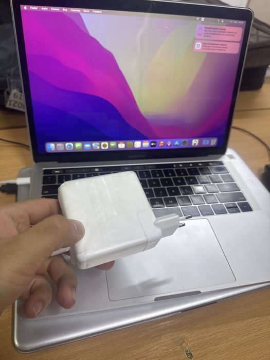 macbook pro 2019 i5