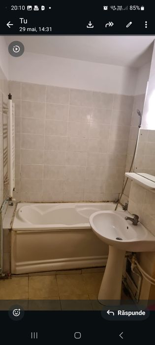 Proprietar inchiriez ap 2 camere complex
