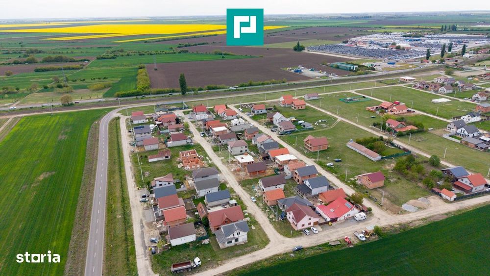 Casă impunătoare la gri în Curtici