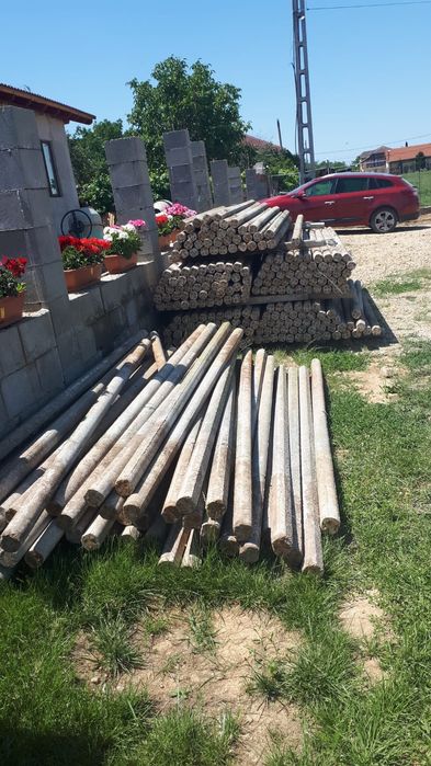 Vand stalpi de  beton 2,m