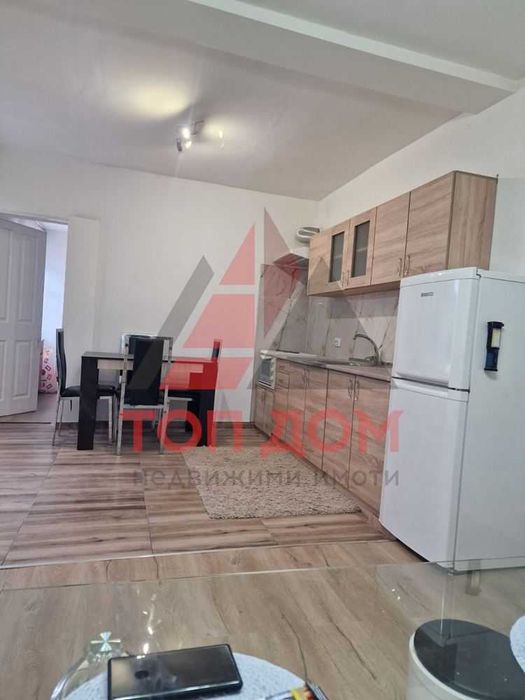 Дава се под наем Етаж от къща в Варна, Лятно кино Тракия - 80 кв.м за 561 € - Снимка #1